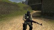 US Merc Reborn for Counter-Strike Source miniature 1