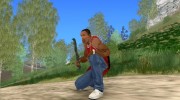 Chinese Knife from Far Cry 3 для GTA San Andreas миниатюра 2