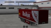 Nina Trans для Euro Truck Simulator 2 миниатюра 2