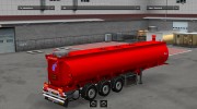 Mammut 3axle tuning for Euro Truck Simulator 2 miniature 4