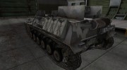 Шкурка для немецкого танка Sturmpanzer II для World Of Tanks миниатюра 3
