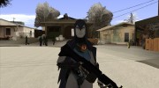 Raven (Injustice Gods Among Us) para GTA San Andreas miniatura 1