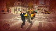 Dynamic HUD v1.2 для GTA 4 миниатюра 1