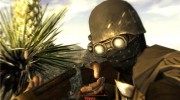 Боевая Броня Смотрителя II для Fallout New Vegas миниатюра 1