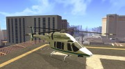 Bell 429 para GTA San Andreas miniatura 1