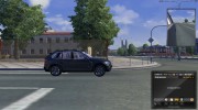 BMW X5 для Euro Truck Simulator 2 миниатюра 2