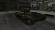 Скин с надписью для Валентайн II для World Of Tanks миниатюра 3