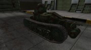 Китайскин танк Renault NC-31 для World Of Tanks миниатюра 3