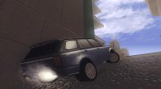 Land Rover Range Rover Startech для GTA San Andreas миниатюра 3