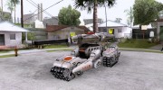 Средний танк Мэй из Red Alert 3  миниатюра 1