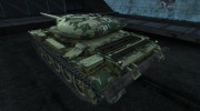 T-54 kamutator для World Of Tanks миниатюра 3
