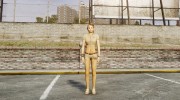 Девушка ФБР для GTA 4 миниатюра 3