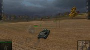 Аркадный прицел для World Of Tanks миниатюра 4
