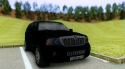 Lincoln Navigator 2003 для GTA San Andreas миниатюра 1