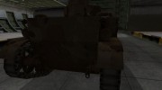 Шкурка для американского танка M2 Light Tank para World Of Tanks miniatura 4