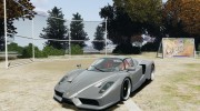 Ferrari Enzo для GTA 4 миниатюра 1