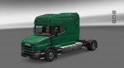 Scania T Mod v1.4 for Euro Truck Simulator 2 miniature 17