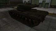 Шкурка для американского танка T57 Heavy Tank для World Of Tanks миниатюра 3