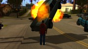 Взрыв (версия для ноутбуков без Numpad) para GTA San Andreas miniatura 3