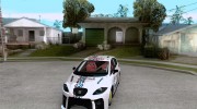 Seat Leon Cupra Bound Dynamic for GTA San Andreas miniature 1