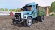 ГАЗ 3307 для Farming Simulator 2015 миниатюра 1