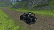 Jeep Wrangler para Farming Simulator 2013 miniatura 4