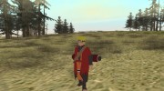 Узумаки Наруто HD (режим санина) for GTA San Andreas miniature 3