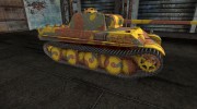 PzKpfw V Panther DenisMashutikov для World Of Tanks миниатюра 5