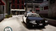 Полицейская машина из GTA V для GTA 4 миниатюра 1