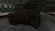 Шкурка для Матильда IV в расскраске 4БО для World Of Tanks миниатюра 4