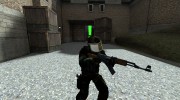 Woodland camo GIGN para Counter-Strike Source miniatura 1