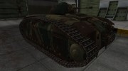 Французкий новый скин для ARL V39 для World Of Tanks миниатюра 3