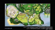 Remaster Map v4.4 для GTA San Andreas миниатюра 6