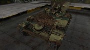 Французкий новый скин для AMX 13 F3 AM для World Of Tanks миниатюра 1