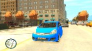 Nissan Note for GTA 4 miniature 1