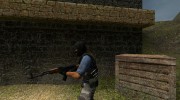 Maddi AK74 with Modeled Sleeve для Counter-Strike Source миниатюра 5