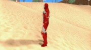 Iron man MarkV для GTA San Andreas миниатюра 2