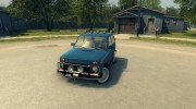 ВАЗ-2121 Нива 4x4 для Mafia II миниатюра 3