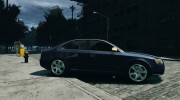 Audi S4 Quattro для GTA 4 миниатюра 5