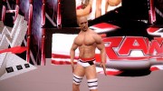WWE Antonio Cesaro para GTA San Andreas miniatura 1