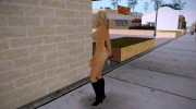 Silicon Sasha para GTA San Andreas miniatura 4