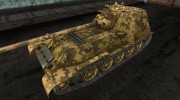 Шкурка для СУ-101М1 para World Of Tanks miniatura 1
