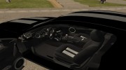 Ford Mustang для GTA San Andreas миниатюра 3