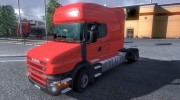 Scania T Mod v1.4 for Euro Truck Simulator 2 miniature 1
