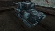 M6A2E1 Диман для World Of Tanks миниатюра 3