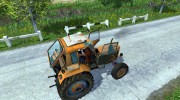 МТЗ 80 для Farming Simulator 2015 миниатюра 6