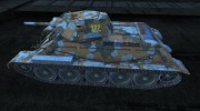 Шкурка для Т-34 para World Of Tanks miniatura 2