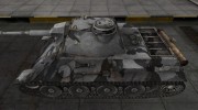 Шкурка для немецкого танка VK 30.02 (D) para World Of Tanks miniatura 2