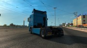 DAF XF 95 Space Cab Euro 3 для Euro Truck Simulator 2 миниатюра 3