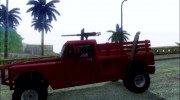 Patriot Kolhoz Style para GTA San Andreas miniatura 3